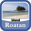 Roatan Island Offline Map Guide