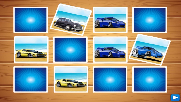 Find The Pairs - Cars Edition screenshot-3