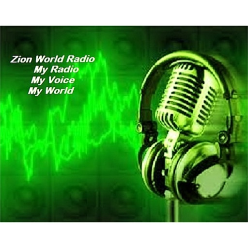ZION WORLD RADIO icon