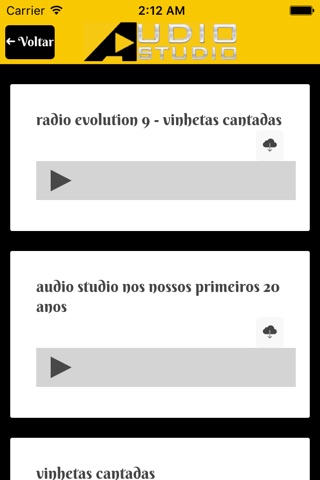 AudioStudio screenshot 3