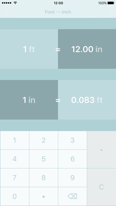 Screens3 For Feet To Inches Foot To Inch Ft To In Screens3 For Feet To Inches Foot To Inch Ft To In