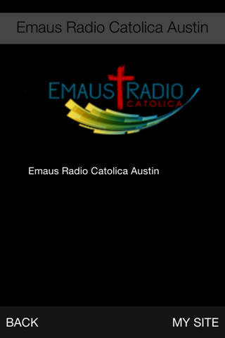 Emaus Radio Catolica Austin screenshot 2