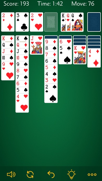 Solitare 1.5 IOS -