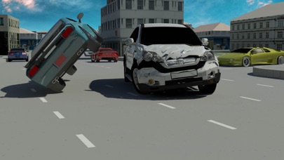 Extreme Car Real Driving simulator screenshot 1