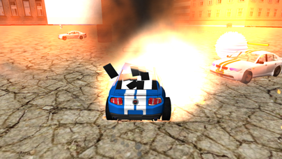 How to cancel & delete Crash Derby 3D - Extreme Demolition Crashing Simulators from iphone & ipad 2