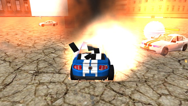 Crash Derby 3D - Extreme Demolition Crashing Simulators(圖2)-速報App