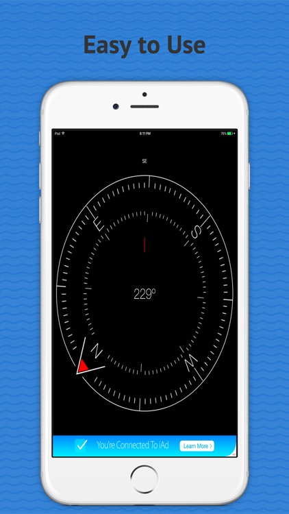 Simple Compass-Free screenshot-4