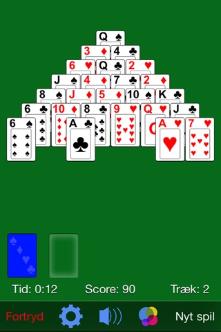 Pyramid Solitaire· screenshot 3