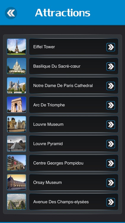 Paris City Tourism Guide
