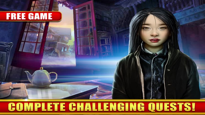 Ghost Street Mystery