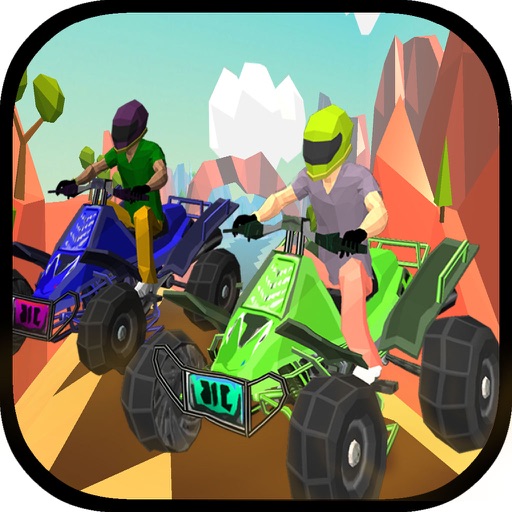 Snazzy ATV Racing iOS App