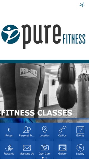 Pure Fitness Derby(圖1)-速報App