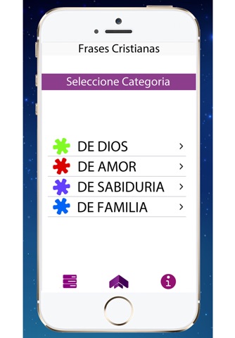 Frases Cristianas y Religiosas (Amor-Familia-Dios-Sabiduria) screenshot 2