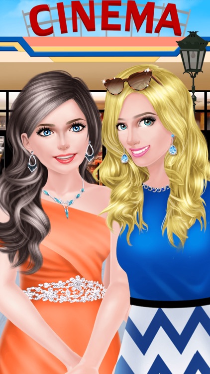 Celebrity Makeup Games