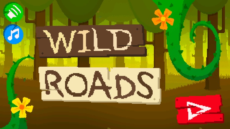 Wild Roads