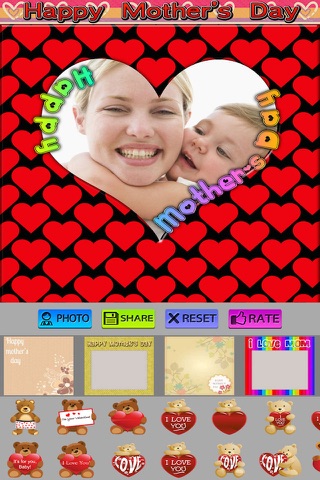 Mother’s Day Frames screenshot 4