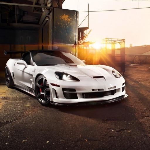 HD Car Wallpapers - Chevrolet Corvette Edition