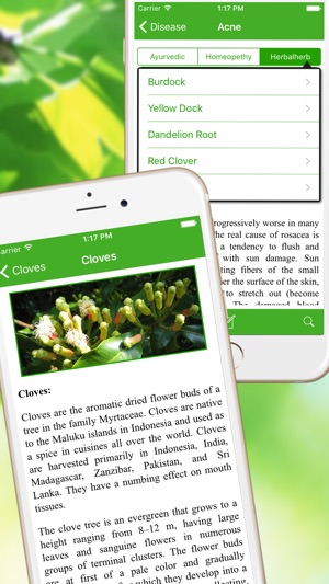 Ref Guide for Medicinal Plants & Ayurvedic Herbs(圖2)-速報App