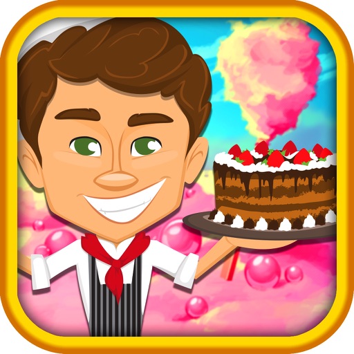 Sweets Delight Bingo - Play FREE Bingo Casino Game and WIN BIG!! iOS App