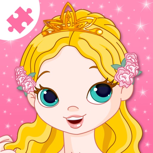 Princesses and Fairies Jigsaw Puzzle Free iOS App