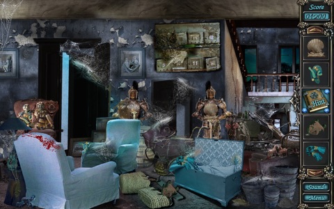 Haunted House - Hidden Object - náhled