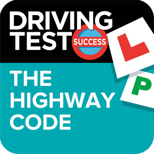 The Highway Code UK - Driving Test Success icon