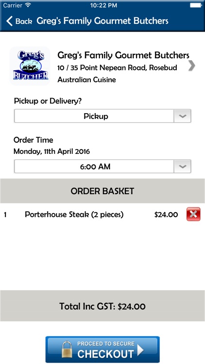 Gregs Butcher screenshot-3