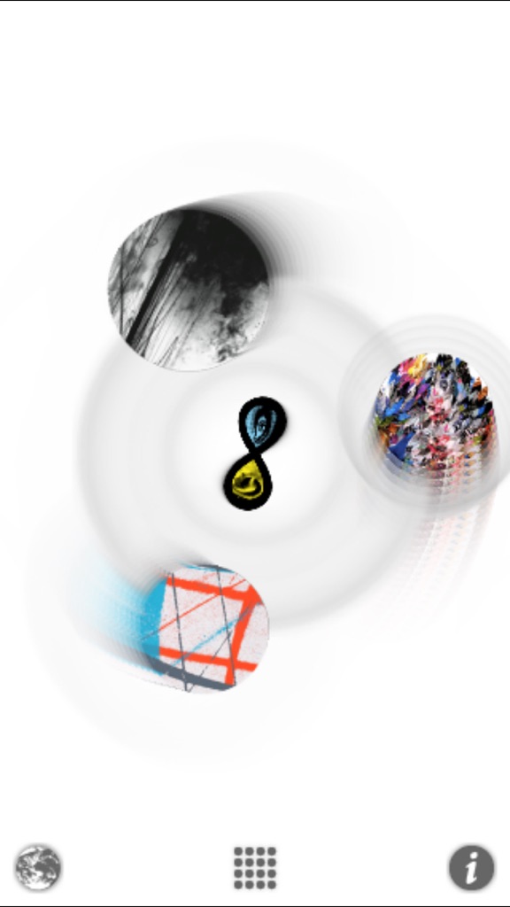 【图】AudioVisual Mixer for INTO INFINITY(截图1) 【图】AudioVisual Mixer for INTO INFINITY(截图1)