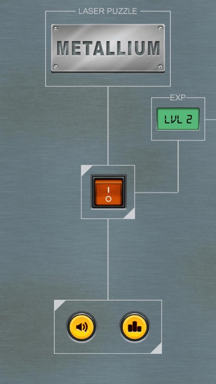 Metallium - Laser Puzzle screenshot-4