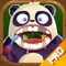 Big Nick's Panda Dentist Story 3.0 – Office Rush Games for Kids Pro