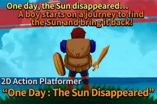 One Day : The Sun Disappeared - Screenshot 1