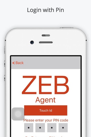 Zebapp Agent screenshot 2