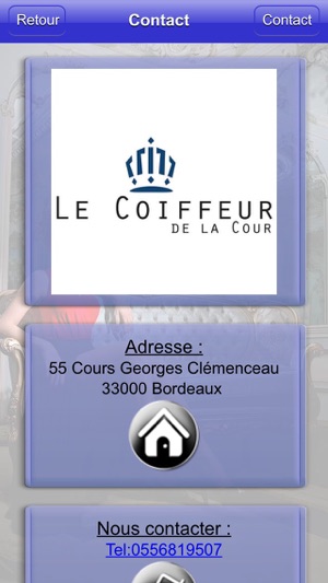 Le Coiffeur de la Cour Bordeaux(圖5)-速報App