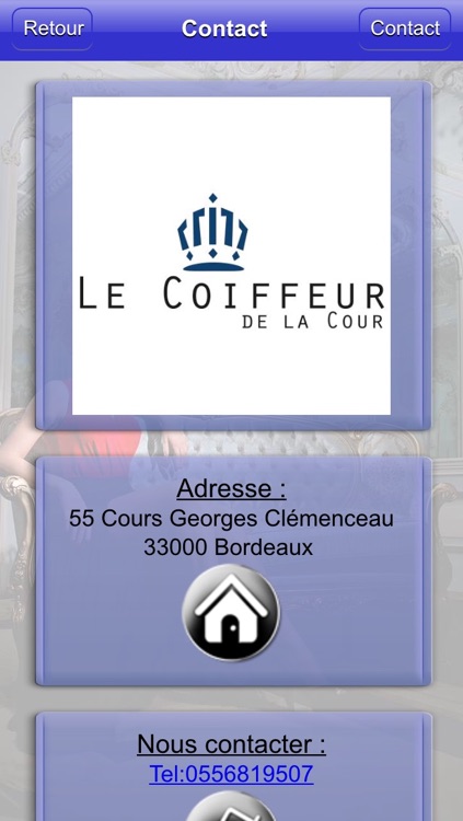 Le Coiffeur de la Cour Bordeaux screenshot-4