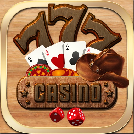 Grand Saloon Casino - FREE Vegas Slots Machine icon