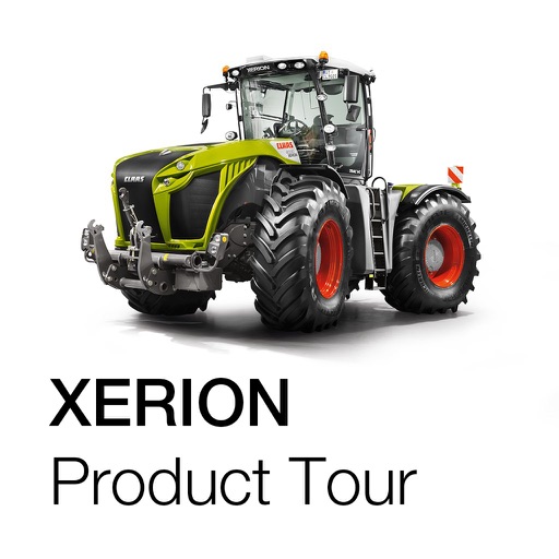 XERION Product Tour icon
