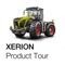 Discover the new XERION from CLAAS