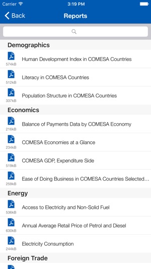 COMESA Executive Monitor(圖5)-速報App