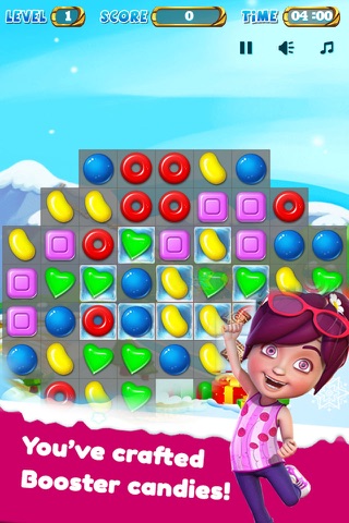 Candy Dash Mania: Match-3 Game screenshot 3