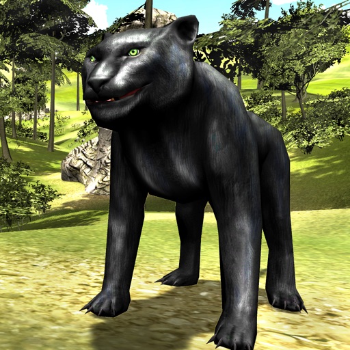 Angry Panther Attack 3D - Wildlife Carnivore Simulation Game iOS App