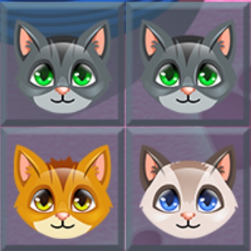 A Happy Kittens Pong icon