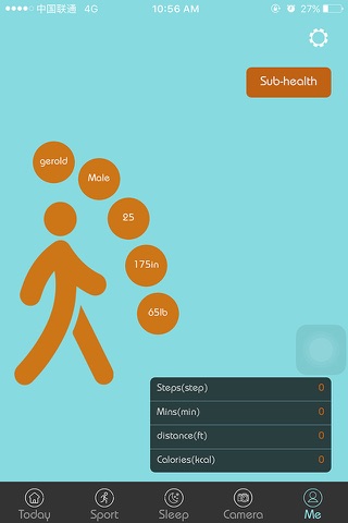 Nuband-iTouch - náhled