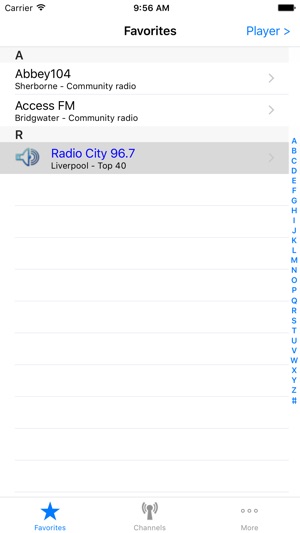 Radio England(圖4)-速報App