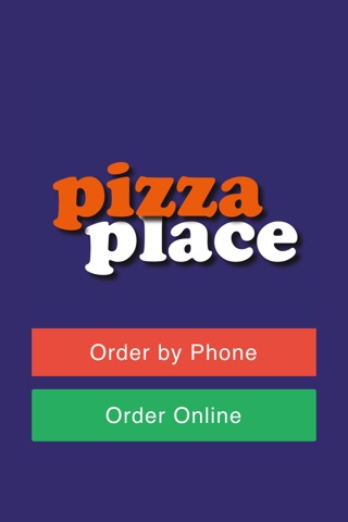Pizza Place screenshot 2