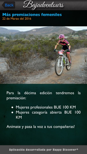 Bajadventours BUE 100km(圖3)-速報App