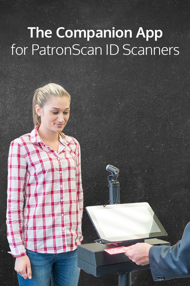 PatronScan screenshot 4