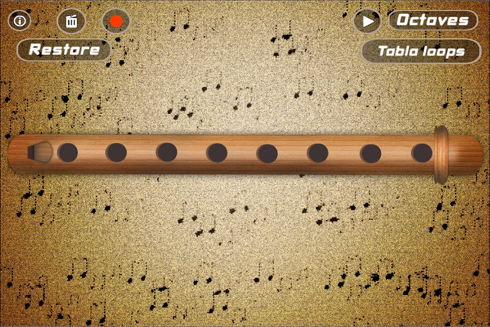 Flute Pro screenshot 2