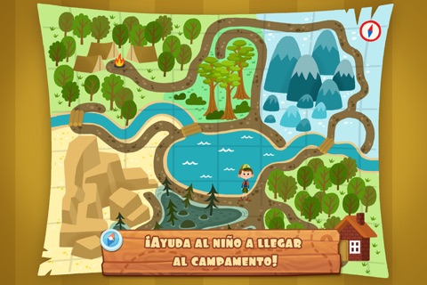 Let’s Go on a Hike - Storybook Free screenshot 2