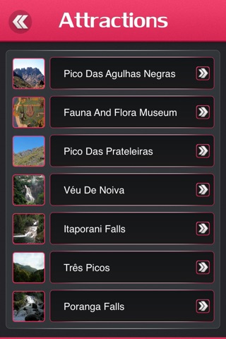 Itatiaia National Park Travel Guide screenshot 3