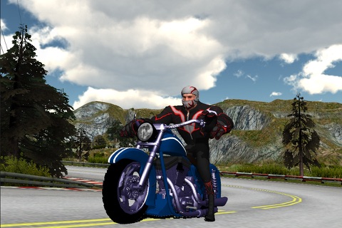 Harley Motor Rider PRO screenshot 2